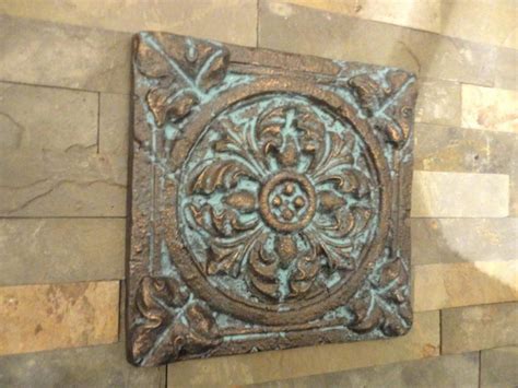 20 Collection Of Outdoor Medallion Wall Art