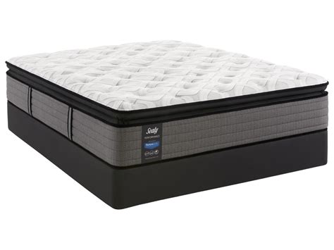 900 series beautyrest pocketed coil technology provides motion isolation. Sealy Response Heartwarming Plush Mattress
