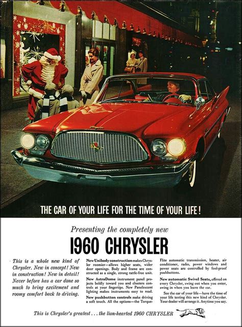 Pin By Leon Makohon On Chrysler Corporation Cars Car Ads Car Chrysler
