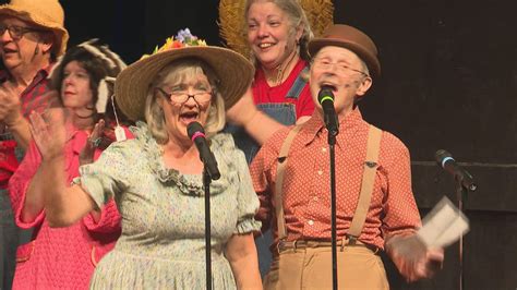 Hee Haw Fundraiser Fills The Seats Of Local Theatre