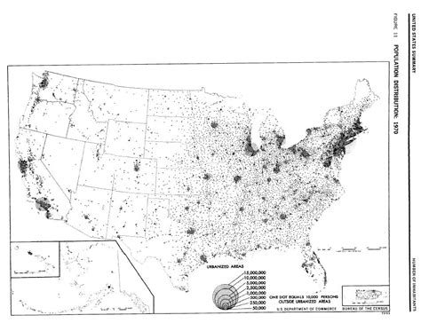 Population Distribution Over Time History Us Census Bureau