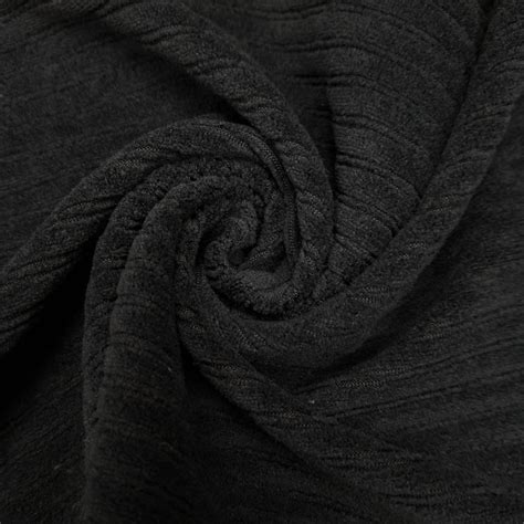 Grey Corduroy Fabric By The Yard Style 760 Etsy