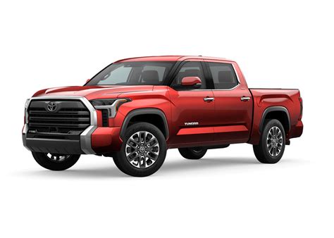 How Much Can Each Toyota Tundra Models Tow