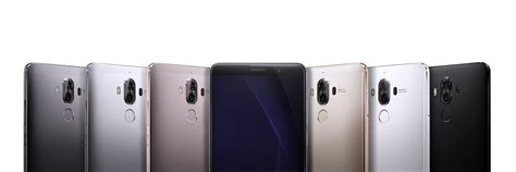 Huawei “mete La Quinta” Con Su Nueva Gama Mate 9 Newsbookes