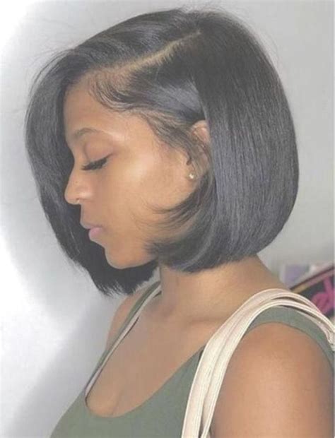 46 Best Natural Bob Hairstyles For Black Women Fashionnita Hair