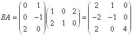 Type tvector4f = array0.3 of glfloat. Kapitel 3: Matrizen, Matrixalgebra