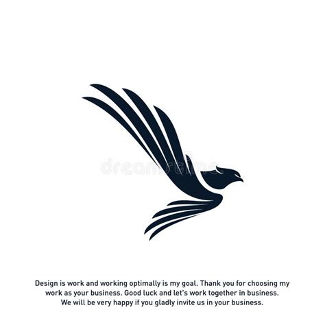 Eagle Logo Vector Design Logo Template Eagle Logo Concepts Stock