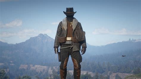 Rdr2 Outfits Story Mode The 8 Best Outfits In Red Dead Redemption 2
