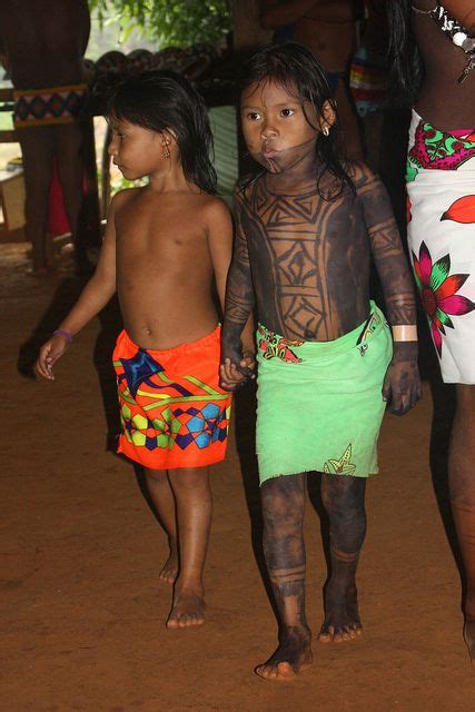 Embera Indian Village Places Ive Been Indigenous Tribes World