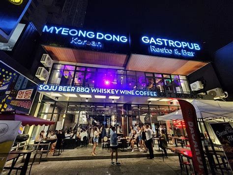 Walang Ka Kwenta Kwenta Traveller Reviews Myeongdong Korean Gastropub Tripadvisor