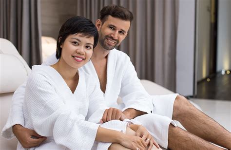 Guide To Spa Etiquette For Men