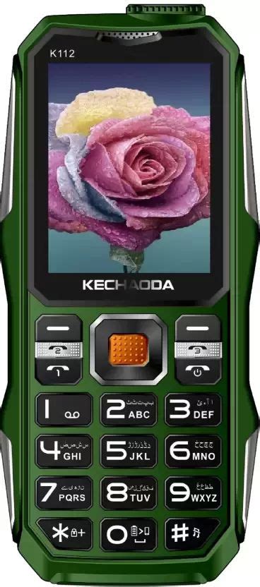 Kechaoda K112 Price In India 2024 Full Specs And Review Smartprix
