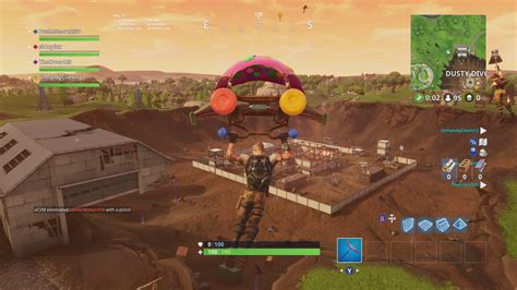 Fortnite Season 4 Goes Live Solves The Meteor Question For Good