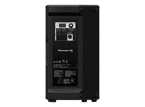 Pioneer Dj Xprs102 10 2 Way Bass Reflex Active Speaker Free Shipping