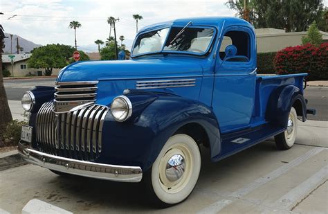 1946 Chevrolet Pickup 3 Speed For Sale On Bat Auctions Sold For