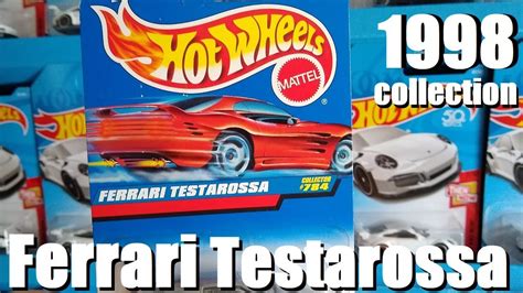 Discover the ferrari models available at the authorized dealer foreign cars italia. Ferrari Testarossa 512M Hot Wheels collection Tiny Race Cars - YouTube