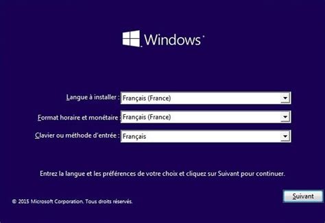 Installer Windows 10 étape Par étape Ou Obtenez Laide Dun Technicien