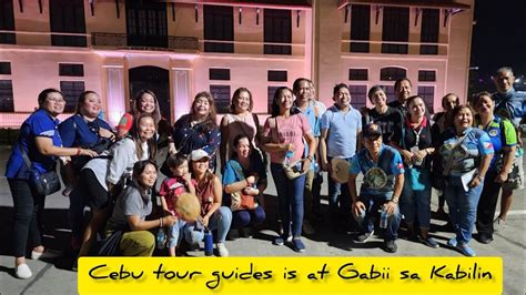 Cebu Tour Guides Is At Gabii Sa Kabilin 2023 Vlog 110 Youtube