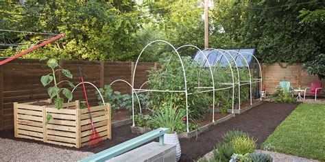 Gardening With Pvc Piping Yardyum Garden Plot Rentals