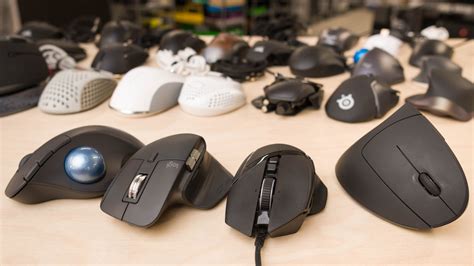 22 Types Of Computer Mouse Function Explained Types Of All