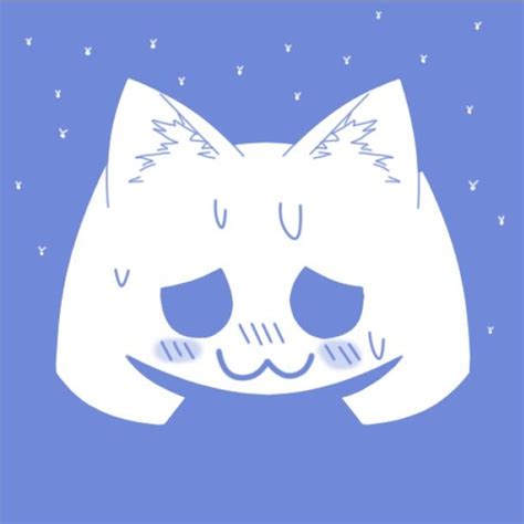 Kawaii Discord Logo