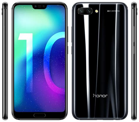 Huawei Honor 10 Özellikleri Teknovudu