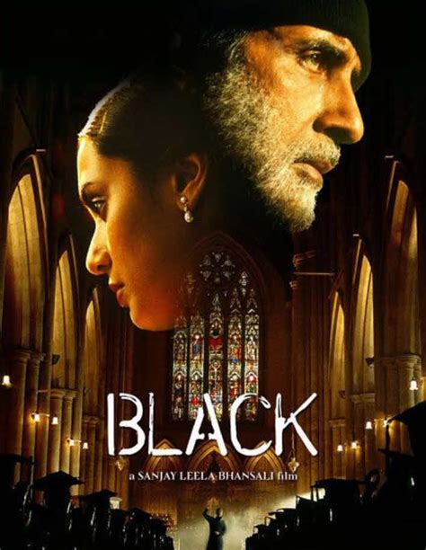 مشاهدة وتحميل الفيلم الهندي Black 2005 مترجم
