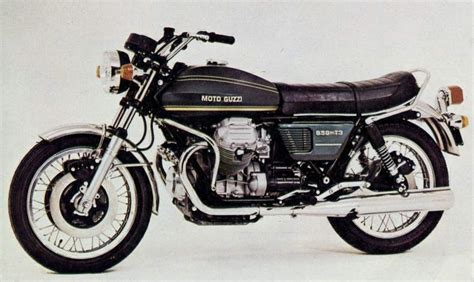 Moto Guzzi 850 T 3 1974 1975 Specs Performance And Photos Autoevolution