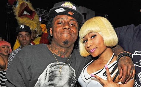 Lil Wayne Nicki Minaj Is An Icon A Boss And A Role Model