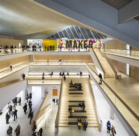 Gallery Of A Look At Londons New Design Museum Through The Lens Of Luc