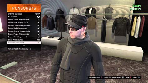 How To Make Sick Expendables Outfit Gta 5 Online Ps4 Youtube
