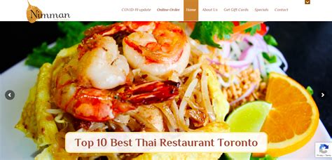 5 Best Thai Restaurants In Toronto 🥇