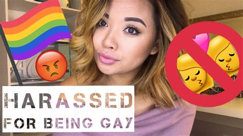 Story Time Gay Harassment For Kissing Youtube