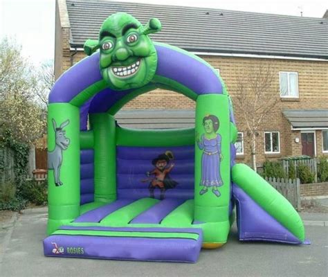 Amazing Bouncy Castles And Bad Bounce Houses Patiomate