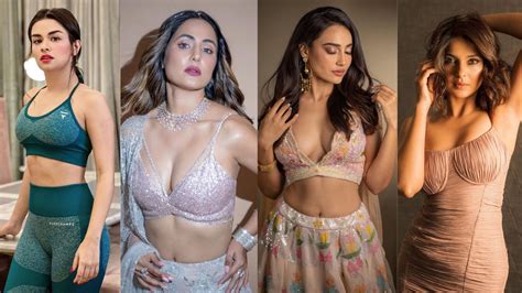 Top 10 Beautiful Indian Tv Actresses Active Noon