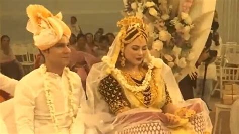 Randeep Hooda And Lin Laishram Are Married See The First Photos Of The