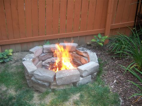 Check spelling or type a new query. Homemade fire pit . | Fire pits rock! | Pinterest