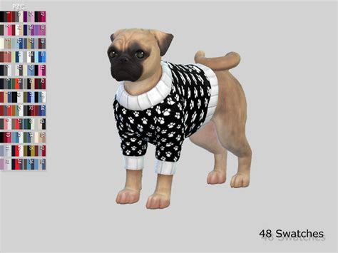 Pinkzombiecupcakes Burberry Small Dog Sweaters Collection