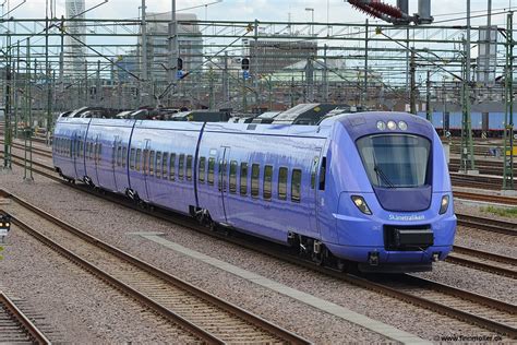* gjort buggfixar och stabiliseringar. Finn's tog og rejseside : Tog : Sverige : Skånetrafiken ...