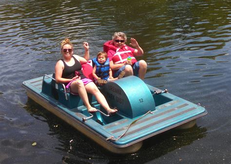 Boat Rentals Are Back At Crystal Lake Park General News News