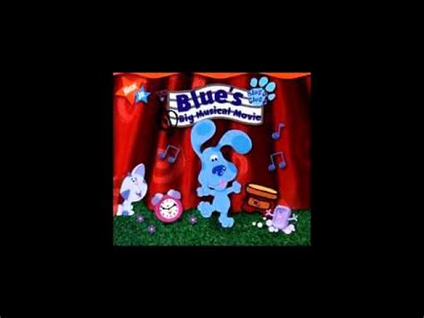 There is mostly stuff you never have verified purchase. 02 At The Show - Blue's Big Musical Movie Soundtrack - YouTube