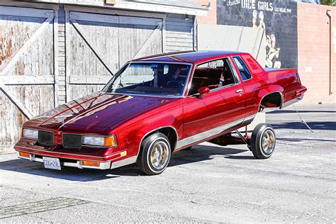 1987 Oldsmobile Cutlass Supreme From Canada With Love