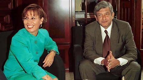 Cómo Y Por Qué Empezó La Enemistad Entre Andrés Manuel López Obrador Y Rosario Robles Infobae