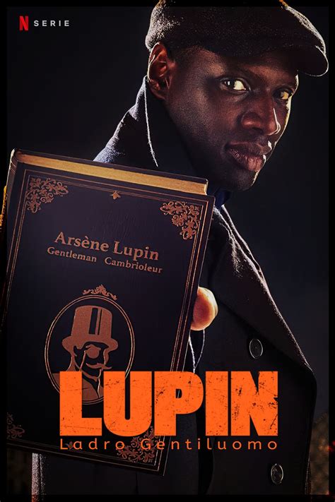 Lupin Serie Tv 2021