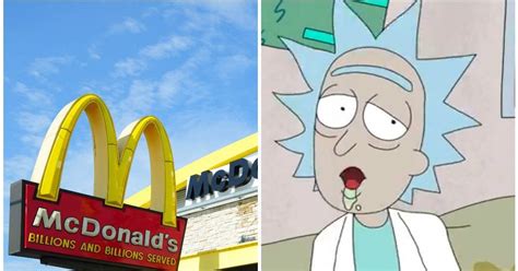 Rick And Morty Fans Mcdonalds Is Bringing Back Szechuan Sauce