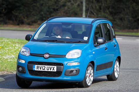 Fiat Panda Review Autocar
