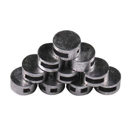 Stop pouring money down the drain. Round Lead Meter Seals(SL-01A)