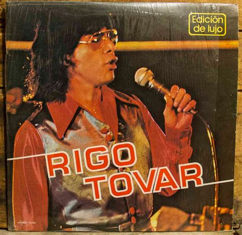 Rigo Tovar Los Grande Exitos De Rigo Tovar Double Lp 1983 Vinyl
