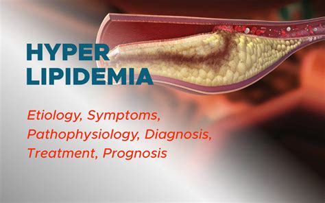 Hyperlipidemia Etiology Pathophysiology Symptoms Diagnosis