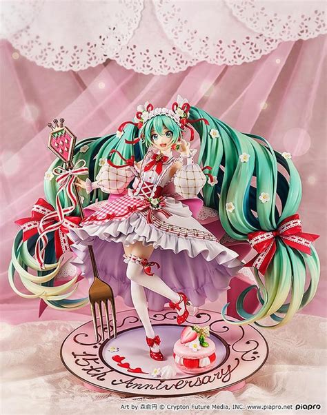 Gsc 15th Anniversary Hatsune Miku Scale Animefigures